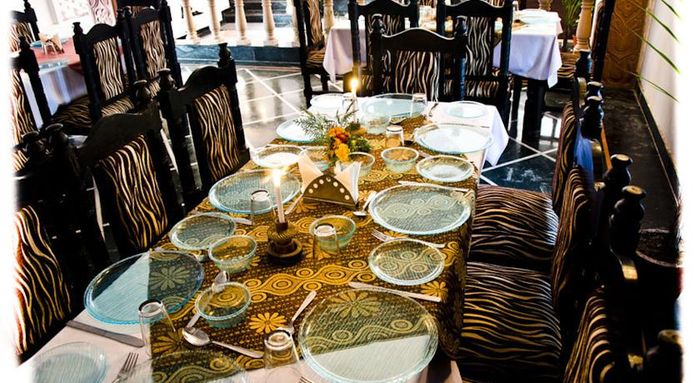 Hammeer Garhi Heritage Resort